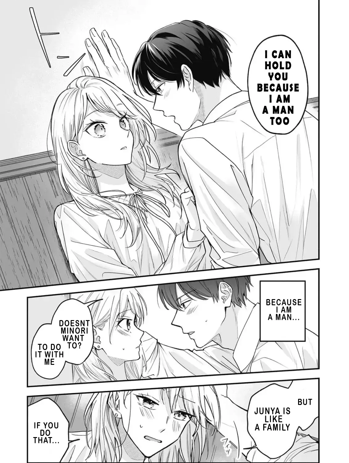 Zetsurin Osananajimi No Dekiai H De Mitasaretai - Page 53