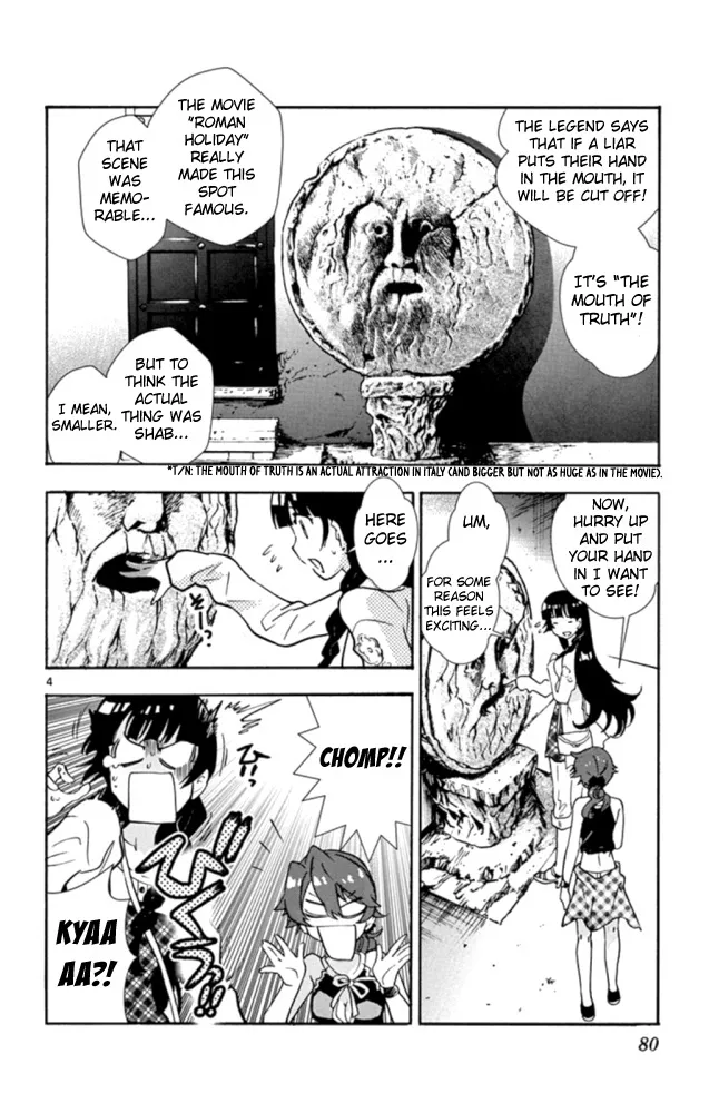 Zettai Karen Children Chapter 521 page 5 - MangaKakalot