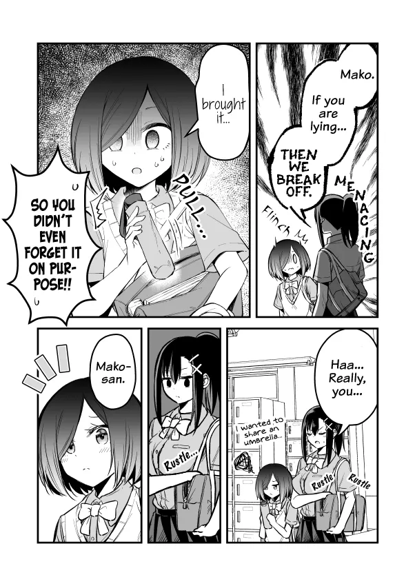 Zettai Watashi no Koto Suki Daro Chapter 10 page 3 - MangaKakalot