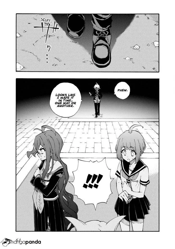 Zettai Zetsubou Shoujo - Danganronpa Another Episode Chapter 7 page 27 - MangaKakalot