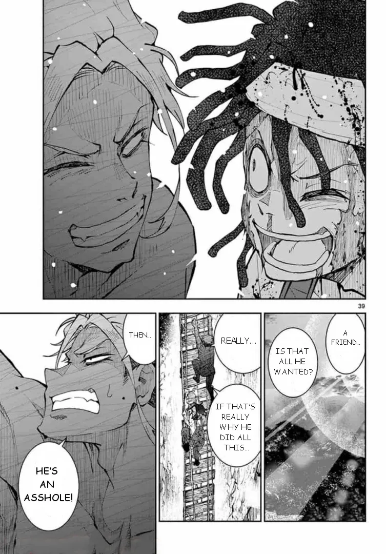 Zombie 100 ~100 Things I Want To Do Before I Become A Zombie~ Chapter 21 page 37 - MangaKakalot