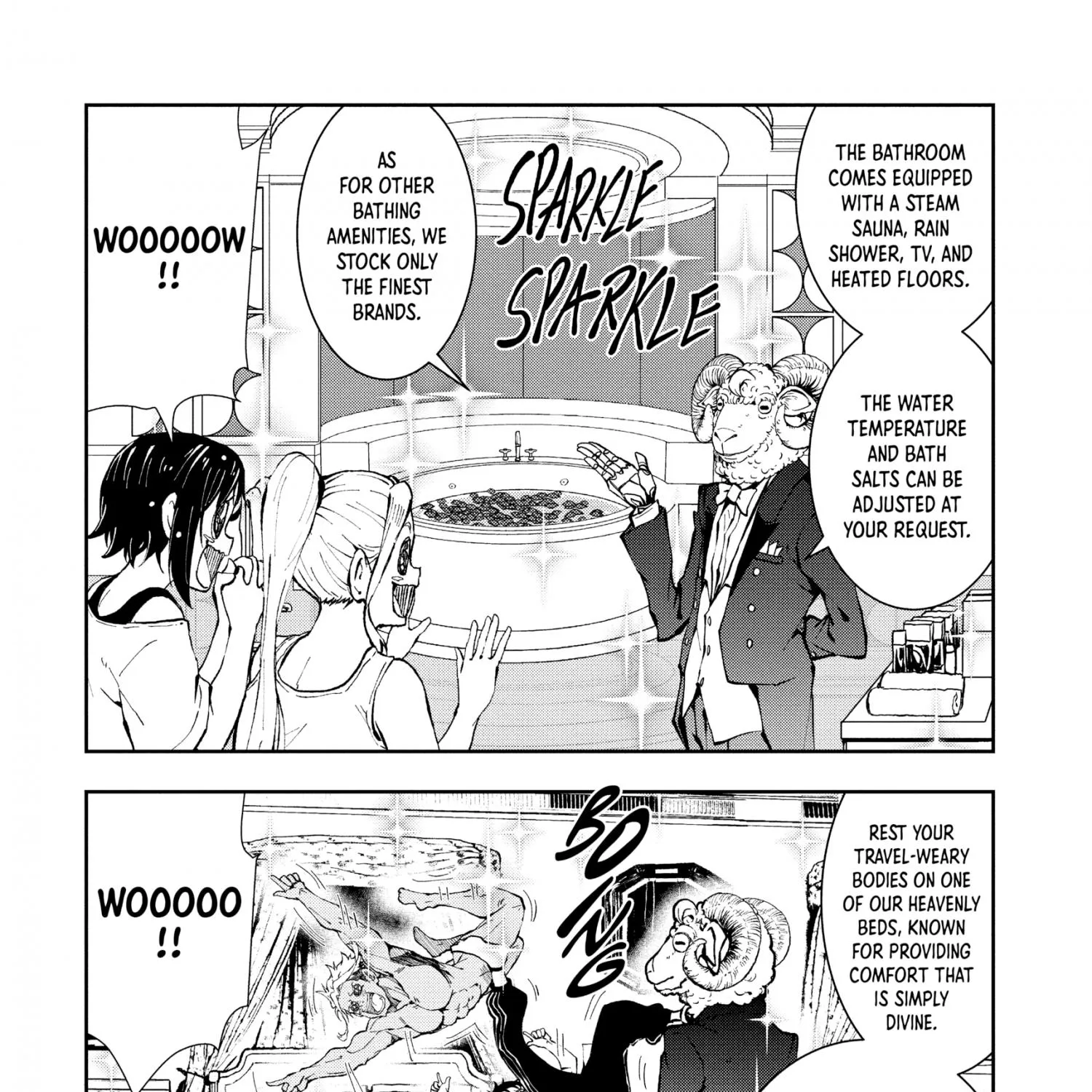 Zombie 100 ~100 Things I Want To Do Before I Become A Zombie~ Chapter 24 page 35 - MangaKakalot