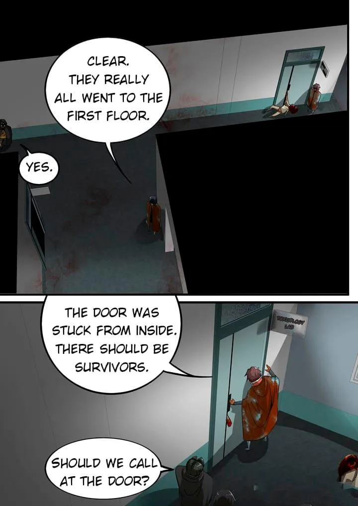 Zombie Breakers Chapter 127 page 8 - MangaKakalot