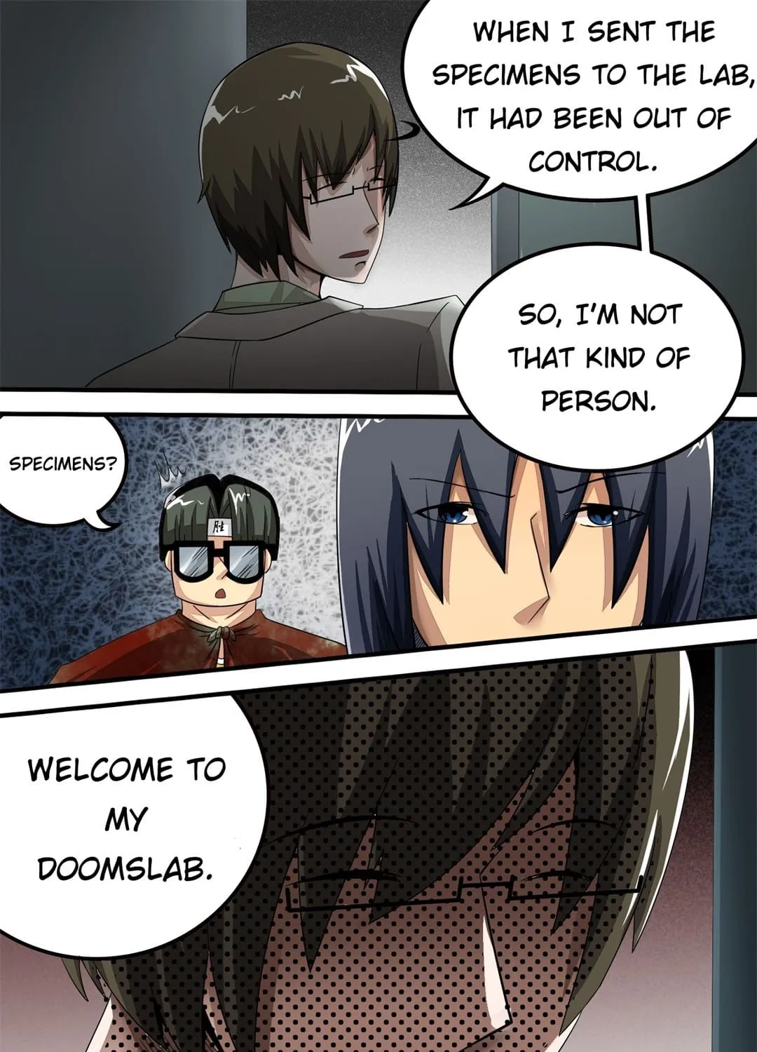 Zombie Breakers Chapter 35 page 6 - MangaKakalot